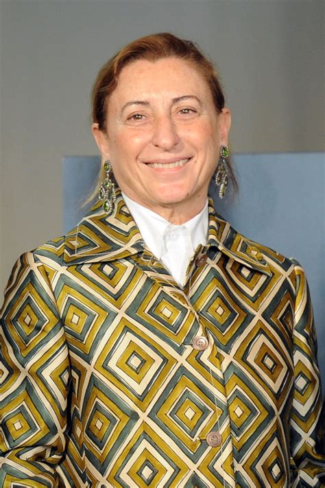 miuccia prada working|is miuccia prada still alive.